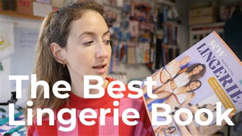 Sew Lingerie Book Review The Book You NEED Before You Start Making