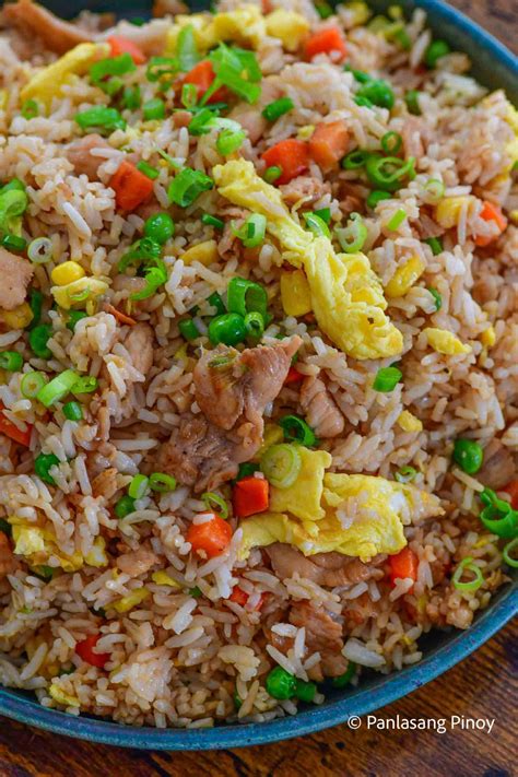 Chicken Fried Rice Recipe Karinokada