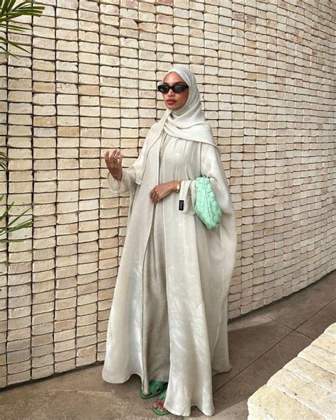 Modesty Fashion Abaya Fashion Muslim Fashion Arab Fashion Modern