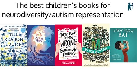 The Best Childrens Books For Neurodiversityautism Representation