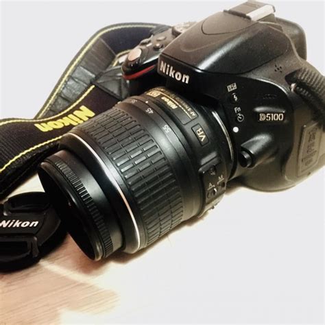 Фотоаппарат d5100: Зеркальный фотоаппарат Nikon D5100 kit 18-55 DX ED ...
