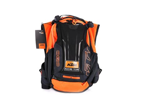 Оригинальный рюкзак гидратор KTM Baja 2L - 3PW220023900