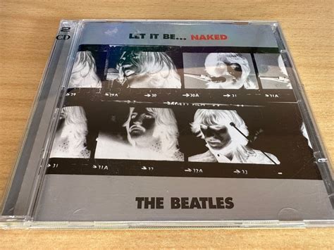 The Beatles Let It Be Naked CD Kaufen Auf Ricardo