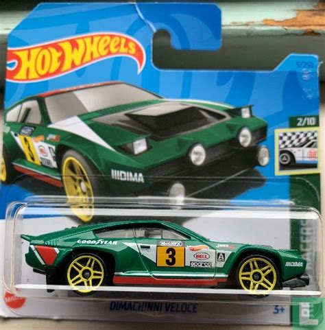 Dimachinni Veloce HKH03 2021 Mattel Hot Wheels LastDodo