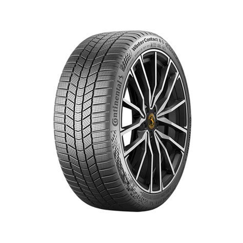 CONTINENTAL 295/40 R21 WinterContact 8 S 111V XL - Internet Prodaja Guma