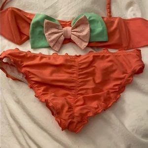 Luli Fama Swim Bikini Set Poshmark