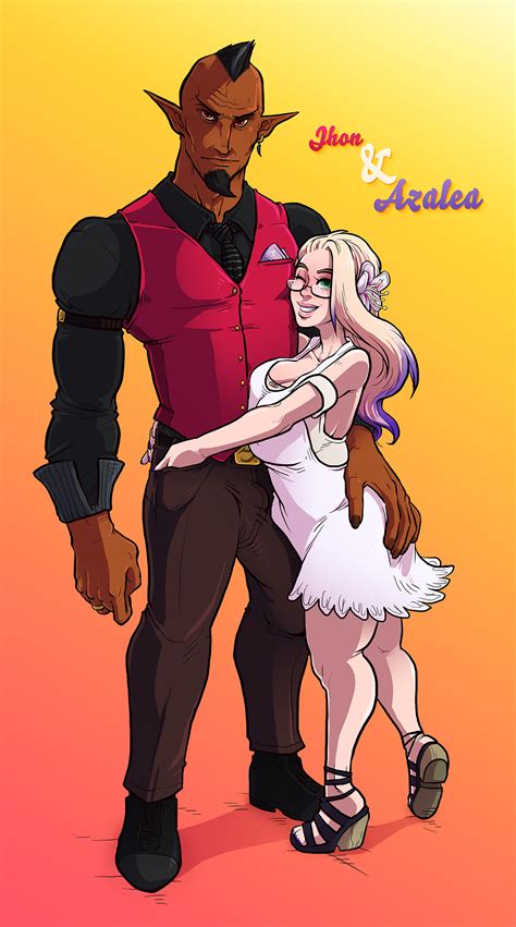 Azalea Jhon By Sparrow Hentai Foundry