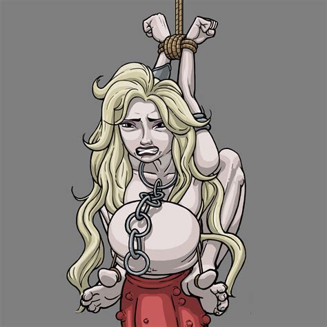 Slave Elsa 2 2 By E Ward Hentai Foundry