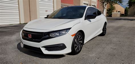 2018 Honda Civic Lx Coupe Rebuilt Jp Auto Solution