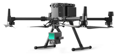 Dji Zenmuse L1 Lidar System Seiler Geodrones