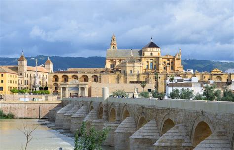 Historic Centre Of Cordoba Royalty Free Stock Photo Image 34983105