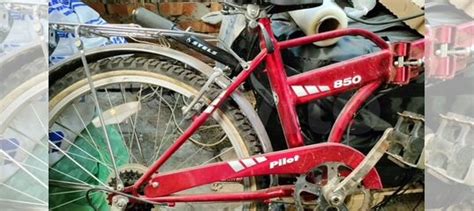 Велосипед stels pilot 850, Б/у купить в Старой | Авито