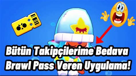 B T N Takip Ilerime Bedava Brawl Pass Veren Uygulama Mutlaka Dene