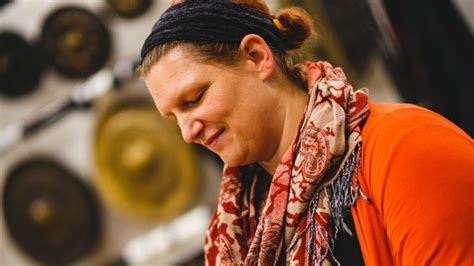Catching Up With Ruth Hammond Jazz South