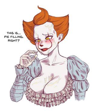 Pennywise Luscious Hentai Manga Porn