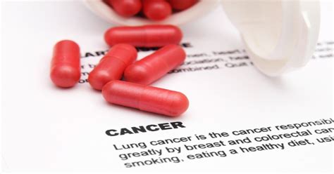 Different Kinds Of Cancer Lung Cancer Part 2 Of Series Nancy