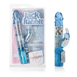 The Original Jack Rabbit Blue Waterproof Multi Speed Dildo Rabbit Vibrator Vibe 716770040282 EBay