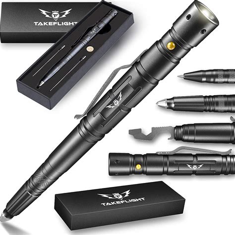 15 Best Tactical Pens for Self Defense & Survival in 2020