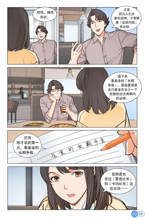 漫投资第16话丨人生发财靠周期！吃一张披萨饼，让你领略周期的魅力…… 脉脉