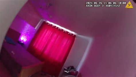 Watch Police Smash Into Brothel In Sex Dens Raids Across London Surrey Kent And Manchester