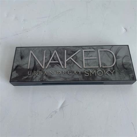 Urban Decay Makeup Urban Decay Naked Smoky Eyeshadow Palette Smoky