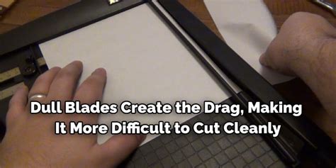 How To Sharpen Paper Cutter At Home In 8 Easy Steps 2025