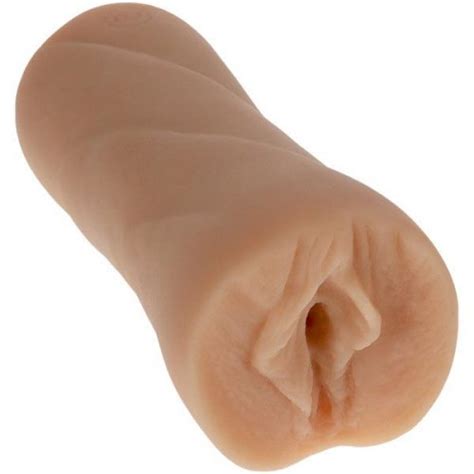 Natasha Nice ULTRASKYN Pocket Pussy Sex Toy HotMovies