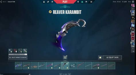 Eu Skins Knives Reaver Karambit Rgx Z Pro Firefly Prime