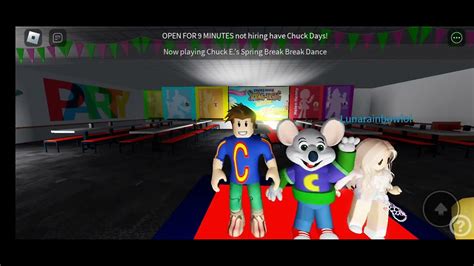 Chuck E Cheese Spring Tastic Celebration At Orange Ct Youtube