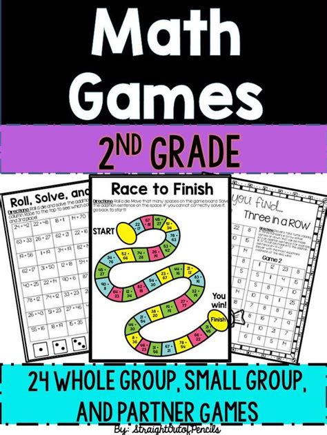 the 2nd grade math games are great for students to practice