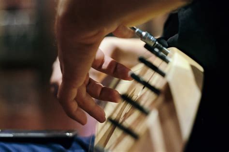 Настройка гуслей - справится даже ребёнок!