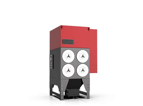 Premium Dust Collector For Laser Machinery