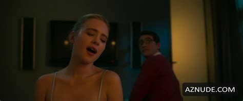 Ulyana Chzhan Nude Aznude