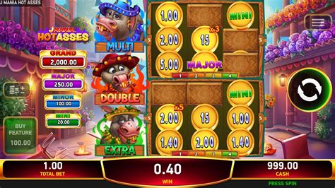 J Mania Hot Asses RubyPlay