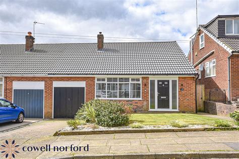 Norden Rochdale Ol12 3 Bed Bungalow £340000