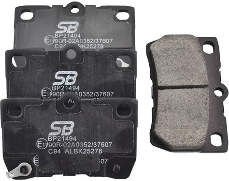 BRAKE PADS SB BP21494