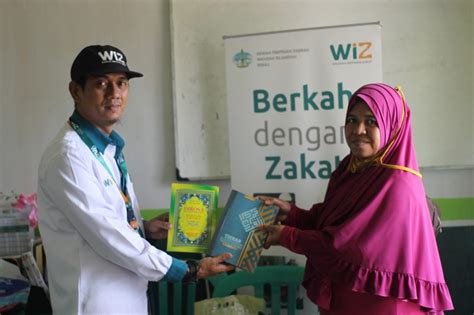 Paket Bantuan Sembako Dan Sarana Peribadatan Bagi Muallaf Di Berau