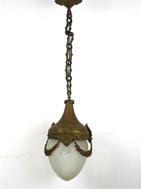 Vintage Hanglamp A Kringwinkel