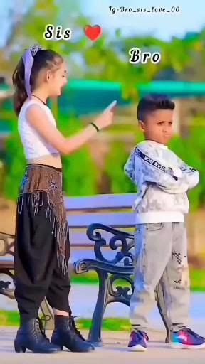 cute brother sister love video brother  sister love brother
