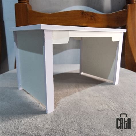 Jual Diorama Meja Putih White Table Tbleague Phicen Jiaou Doll Hot Toys Shopee Indonesia