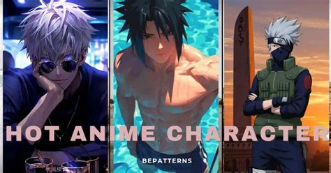 Top 10 Hot Anime Character Fans Are Obsessed With In 2025