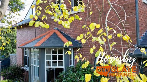 Hornsby Slate Roof Replacement NSW Slate Roofing Sydney