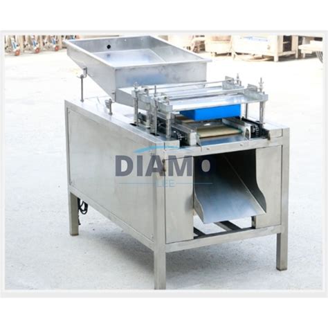 150kgh Factory Price Full Stainless Steelsus304 Automatic Quail Egg