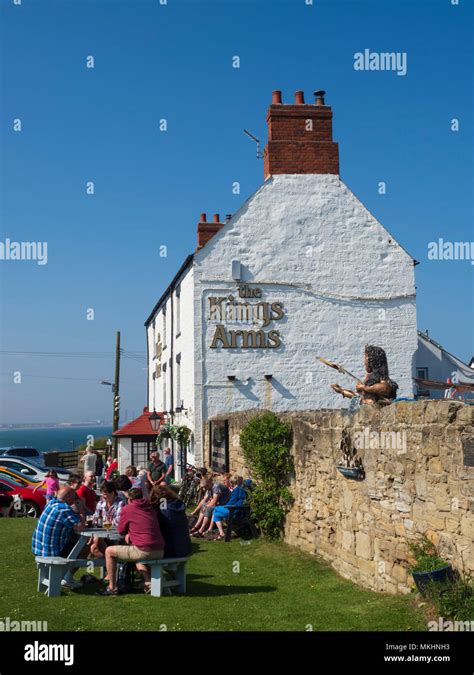 Kings Arms Seaton Sluice Hi Res Stock Photography And Images Alamy