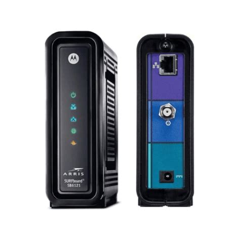 Motorola Surfboard Sb6121 Docsis 30 Cable Modem