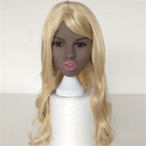 Sex Doll Head Tpe Real Lifelike Love Companion Oral Sex Toy Heads Replacement Ebay