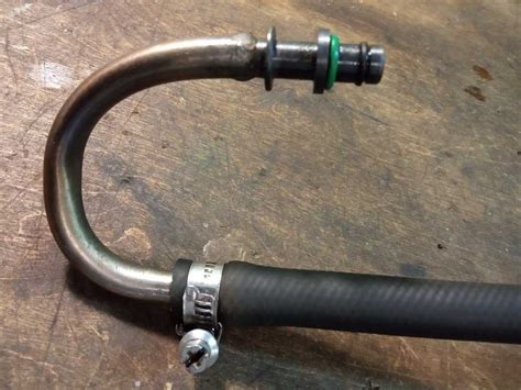 Ремонт шланга высокого давления гур своими руками: ремонт трубок ...