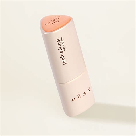 Naked Top Ml Musa Nails Svizzera