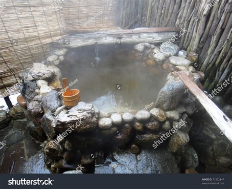 Japanese Hot Spring Onsen Over 21 493 Royalty Free Licensable Stock Photos Shutterstock