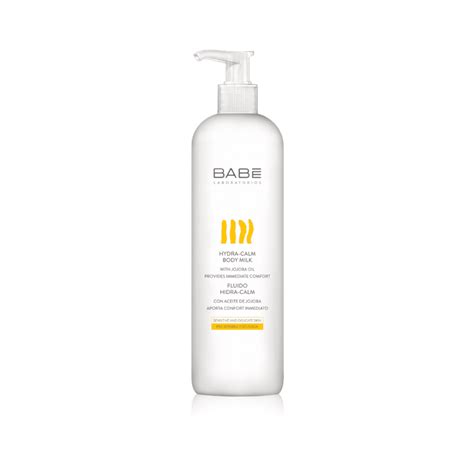 Kūno pienelis Babe Body Hydra Calm 500 ml kainos nuo 14 20 Kaina24 lt